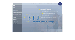 Desktop Screenshot of ebu.com