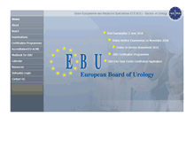 Tablet Screenshot of ebu.com