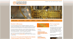 Desktop Screenshot of ebu.de